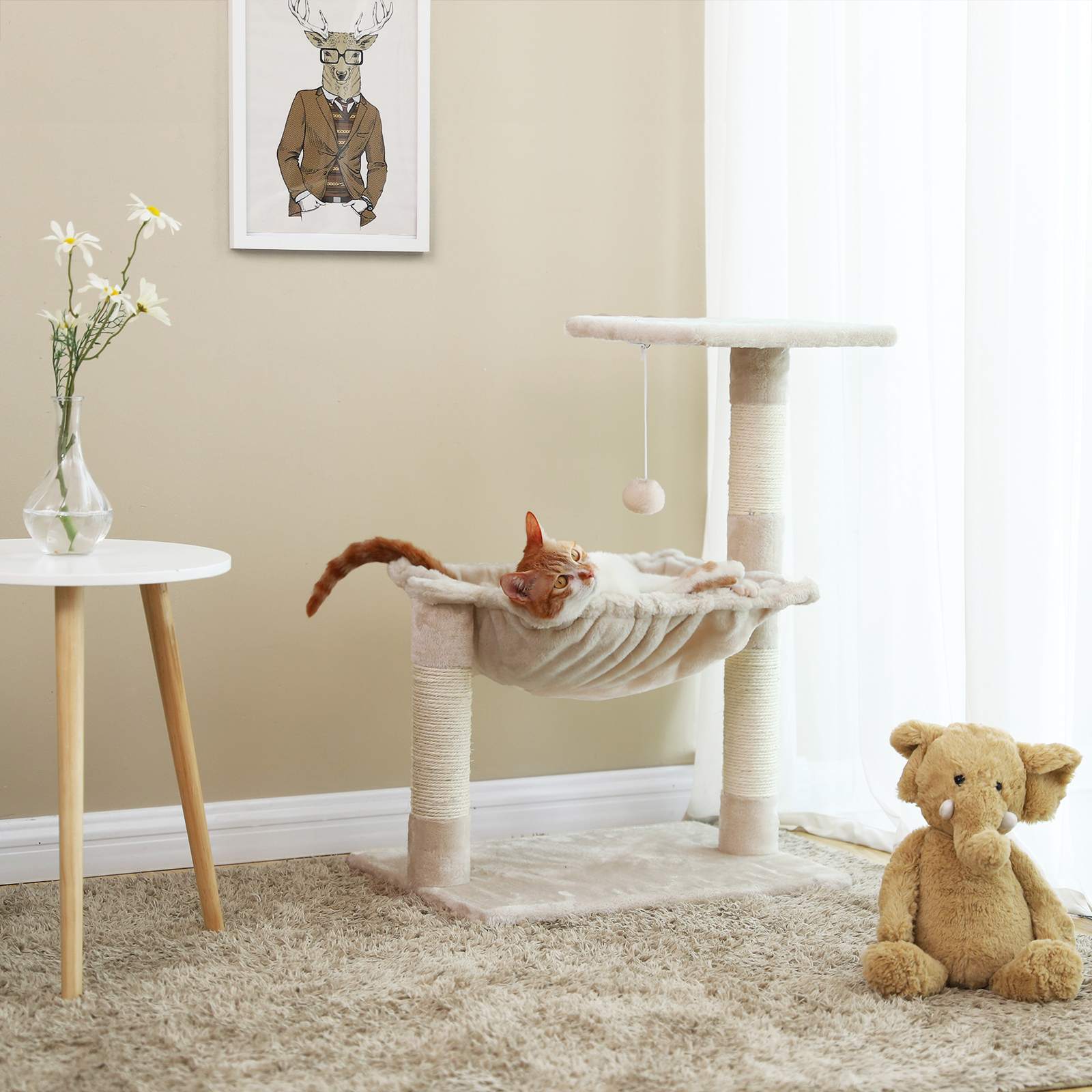 Cat Tree - Plush