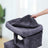 Cat Tree - Light Grey - Plush