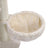Cat Tree - Beige - Plush