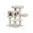 Cat Tree - Beige - Plush