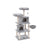 Cat Tree - Engineered Wood - Smoky Grey - Multi-Level with Scratching Posts