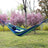 Portable Hammock - 70% Cotton - Multi-Color