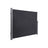 Retractable Side Awning - Fabric - Anthracite