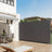 Retractable Side Awning - Fabric - Anthracite