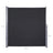 Retractable Side Awning - Fabric - Anthracite