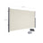 Vertical Awning - Waterproof Fabric - Beige - Privacy Protection for Outdoor Spaces