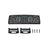 Push Up Board - Plastic - Black - Multifunctional 14-in-1 Exercise Tool