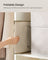Set of 2 Hanging Wardrobe Storage Organisers - 6 Shelves - Fabric - Sand Beige