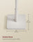 Solid Wood Coat Stand - White - Rubberwood