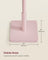 Free Standing Coat Rack - Solid Wood - White - 8 Hooks for Coats