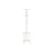 Freestanding Coat Rack - Metal - Ink Black - 12 Hooks with Umbrella Holder