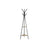 Coat Rack Stand - Metal - Black - Durable and Reliable