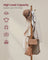 Coat Rack Stand - 70.5" - Rubberwood