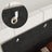 Over-the-Door Organizer - Fabric - Black - 4 Pocket Space-Saving Storage Solution