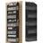 Over-the-Door Organiser - Foldable with Compartments - 15 x 40 x 140 cm