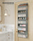 Over-the-Door Organiser - Foldable with Compartments