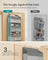 Over-the-Door Organiser - Foldable with Compartments