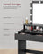 Dressing Table - Wood - Modern