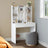 Vanity Table - Wood - White