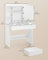 Dressing Table - 35.4W - Particleboard - 3-Colour LED Lights