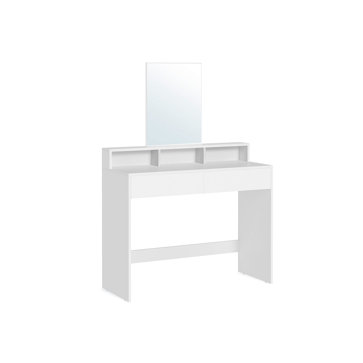 Dressing Table - Wood - Modern Finish