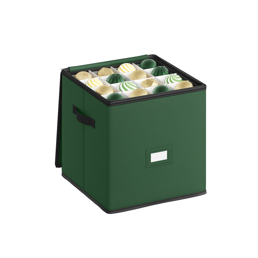 Christmas Decoration Storage Box - 43L - Oxford Fabric - Stackable