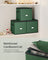 Christmas Decoration Storage Box - 43L - Oxford Fabric - Stackable