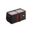 Decorative Storage Box - Fabric - Red - Large Capacity for Christmas Decorations