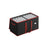 Decorative Storage Box - Fabric - Red - Large Capacity for Christmas Decorations