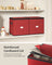 Stackable Storage Box - Non-Woven Fabric - Christmas Bauble