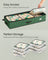 Christmas Ornament Storage Box - 96 Slots - Oxford Fabric - Zippers