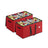 Christmas Decoration Storage Box - 78L - Oxford Fabric - Dual Zippers
