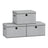 Cube Storage Unit - Modular with Multiple Cubes