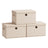 Cube Storage Unit - Modular with Multiple Cubes