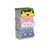 Set of 3 Stackable Toy Organiser Boxes - Fabric - Pink, Blue, Green, Grey - Magnetic Lid and Handles
