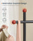 Clothes Rack - Wood - Natural Walnut