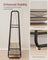 Clothes Rack - Steel - Turquoise Brown