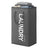 Kitchen Bin - With Pedal and Soft-Close Lid - 40 x 30 x 68 cm