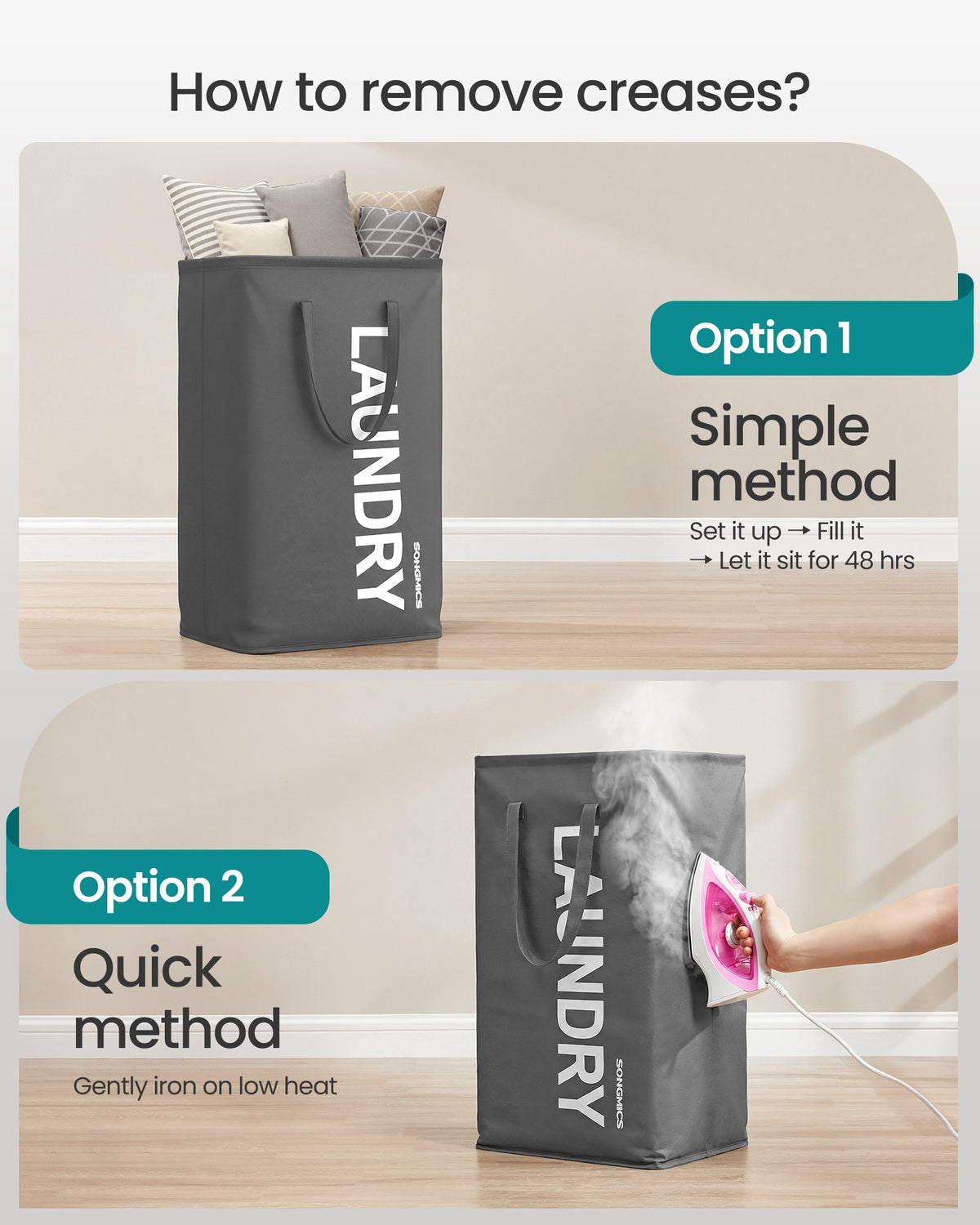 Kitchen Bin - With Pedal and Soft-Close Lid - 40 x 30 x 68 cm