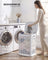 Kitchen Bin - With Pedal and Soft-Close Lid