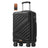 Hard Shell Suitcase Large TSA Lock Spinner Wheels - ABS Plastic and PA Plastic - Bijou Blue