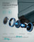 Cabin-Size Hard Shell Suitcase - ABS Plastic and PA Plastic - Slate Teal