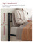 Single Metal Bed Frame - Metal - Black - No Box Spring Needed