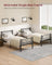 Single Metal Bed Frame - Metal - Black - No Box Spring Needed