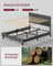 King Bed Frame - Metal - Suitable for 120x190 cm Mattress