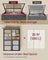 King Bed Frame - 150L - Steel - Lift-Up Storage