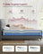 Hybrid Mattress - 90L - Pocket Springs - Medium Firm