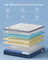Hybrid Mattress - 150L - Foam - Gel Memory Foam