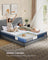 Hybrid Mattress - 150L - Foam - Gel Memory Foam