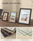 Picture Frame Set - MDF - Multi-Color